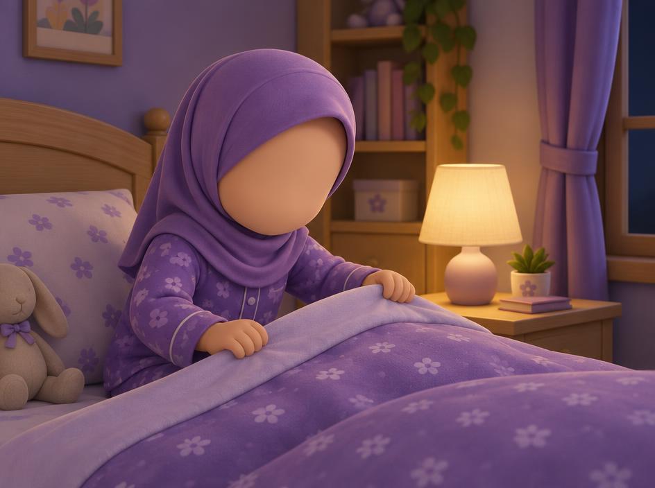 Avant de dormir